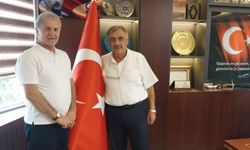 Fehmi Çankaya’dan ÇESOB’a ziyaret