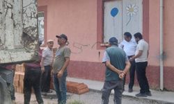 Mecitözü’nde iki camide tadilat ve yenileme çalışması