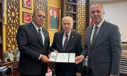 MHP Çorum teşkilatından Bahçeli’ye kongre daveti