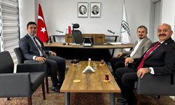 İsbir’den Giresun’da ziyaretler