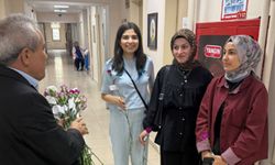 O yurtta öğrenciler bakın nasıl karşılandı?