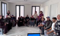 Sungurlu’da Aile Yılı kapsamında mahalle buluşması