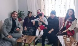 Çorum’da Engelli Ailelerine Sahada Destek