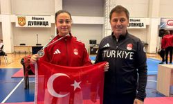 Çorumlu sporcu Bulgaristan’dan madalyayla döndü