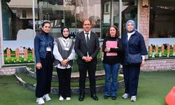 Çorum’da Kreş Hizmetlerinin Kalitesi Yerinde Değerlendirildi