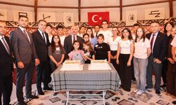 Çorum’da çocuklardan iklim ve çevre için ortak mesaj
