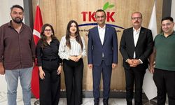 Genç MÜSİAD’dan TKDK'ya ziyaret