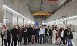 Çorumlu inşaat mühendislerinden Karadeniz ve Artvin’de teknik inceleme