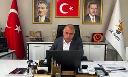 AK Parti’de Batı Karadeniz Bölge Toplantısı yapıldı