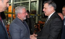 İçişleri Bakanı Mustafa Çiftçi Çorum’a uğradı