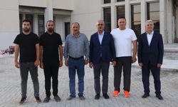 Çorum Polis Moral Eğitim ve Kongre Merkezi açılışa gün sayıyor