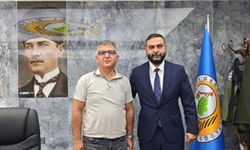 Çorum’da Yeşilin Koruyucularına Moral Ziyareti