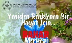 Çorum’a Dev Sağlık Adımı: Ayaktan Rehabilitasyon (BAHAR) Merkezi Hizmette