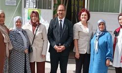Cumhurbaşkanı ve Bakan'ın Selamıyla Geldiler! Sungurlu'da Sıcak Buluşma