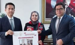 Çorum’da aile danışmanlığı hizmetleri tanıtıldı