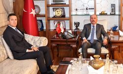 Çorum Emniyet Müdürü Barış Erkol Göreve Başladı, İlk Durak Valilik Oldu!