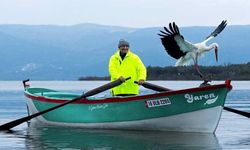 Yaren Leylek, Balıkçı Adem'e veda etti! Yaren leyleğe ne oldu?
