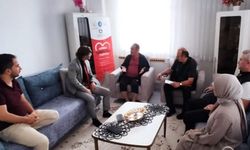Çorum’da yaşlılara yönelik projeye ikinci denetim
