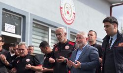 Başkan Aşgın’dan Çorum İtfaiyesine 101. yıl ziyareti