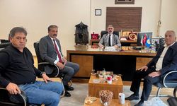 Uğurludağ’ın Geleceği İçin Başkent’te Önemli Görüşme