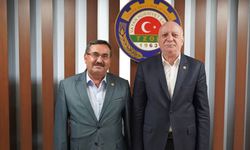 Çorumlu üreticilerin sorunları Ankara’ya taşındı