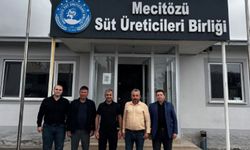 Mecitözü Sütü İçin Güç Birliği: Sektörün Devleri Bir Araya Geldi!