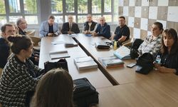 Çorum’da Okullara Teknoloji Desteği: YEĞİTEK ve Proje Koordinatörleri Öğretmenlerle Buluştu