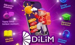 Yapay zekâ destekli DİLİM ile dil öğrenmede yeni dönem