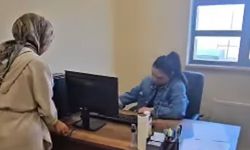 Alaca'da öğrenciler yurtlarına yerleşti