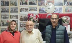 Çorum’da huzurevi sakinlerine akşam ziyareti