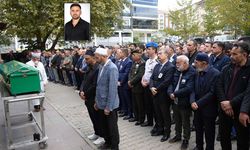 Çorumlu genç son yolculuğuna uğurlandı