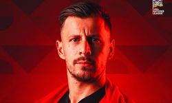 Çorum FK'da gurur: Ylber Ramadani Milli Takım'a seçildi!
