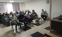 Filistin Atölyesi’nde Mescid-i Aksa ve zeytin ağacı konuşuldu