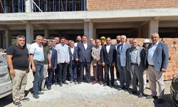 Kaya: “Esnafımız güçlendikçe Çorum büyüyecek”