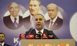 Çıplak’tan kongre sonrası birlik mesajı: “Hep birlikte Çorum’uz”