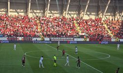 Arca Çorum FK Alanyaspor maç sonucu: Kırmızı-siyahlılar sahasında 2-1 mağlup oldu