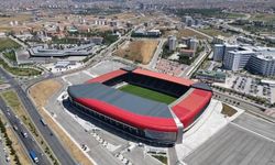 ARCA Çorum FK’ya stadyum devrinde kritik hafta