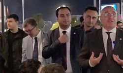 YENİ Parti milletvekilleri Konya’da kafeye girdi: Vatandaşların ilgisizliği sosyal medyada gündem