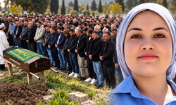 Kazada hayatını kaybeden genç anne toprağa verildi