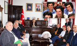 Hababam Sınıfı’nın unutulmaz isimleri Çorum'a geldi