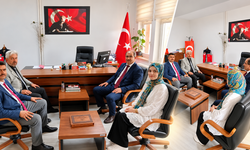 Sahit Aydın’dan Osmancık Sosyal Hizmet Merkezi’nde inceleme