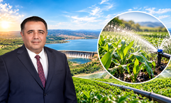 Çorum'da 18 bin dekar arazi modern sulamaya kavuşacak
