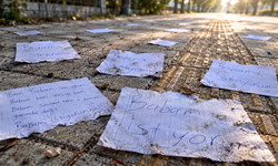 Kaldırımda kalan sessiz çığlık: “Babamı istiyorum, çok özledim”