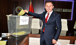 Ticaret Borsası'nın yeni başkanı Yılmaz Kaya