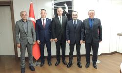 Çorum'un bu ilçesinin talepleri Ankara’ya taşındı