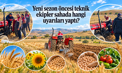 Yeni sezon öncesi teknik ekipler sahada hangi uyarıları yaptı?