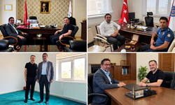 Üç mescide halı desteği: Eksiklikler gideriliyor