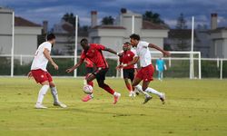 Arca Çorum FK, Antalya'ya 2-1 mağlup
