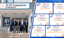 Gururlandıran eTwinning başarısı: 6 ulusal ödül