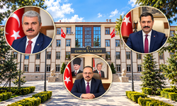 En çok Vali çıkaran illeri belli oldu: Çorum'dan kaç Vali çıktı?
